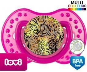 Leopard: Sucette LOVI Dynamic-su7.fr