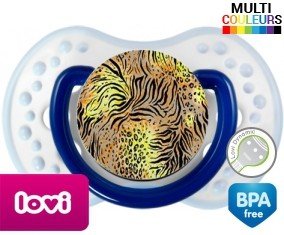 Leopard: Sucette LOVI Dynamic-su7.fr