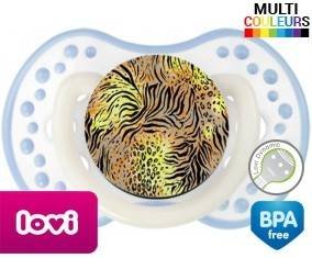 Leopard: Sucette LOVI Dynamic-su7.fr