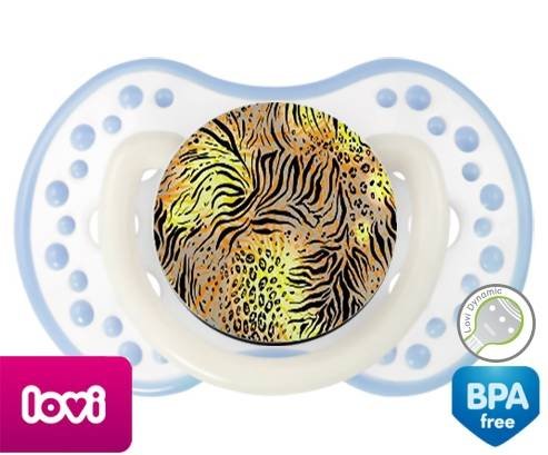 Leopard: Sucette LOVI Dynamic-su7.fr