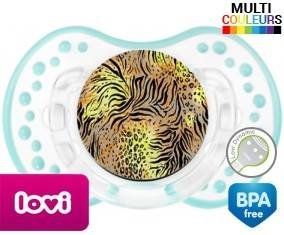 Leopard: Sucette LOVI Dynamic-su7.fr