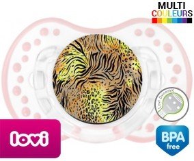 Leopard: Sucette LOVI Dynamic-su7.fr