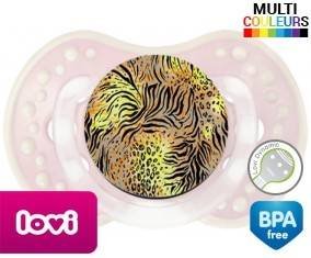 Leopard: Sucette LOVI Dynamic-su7.fr