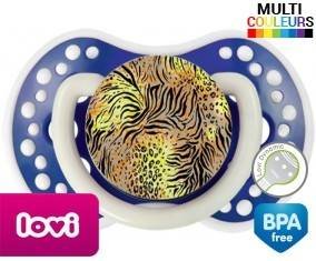 Leopard: Sucette LOVI Dynamic-su7.fr