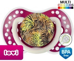 Leopard: Sucette LOVI Dynamic-su7.fr