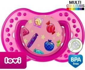 Bonbons: Sucette LOVI Dynamic-su7.fr