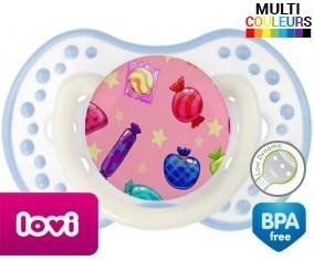 Bonbons: Sucette LOVI Dynamic-su7.fr