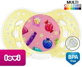 Bonbons: Sucette LOVI Dynamic-su7.fr