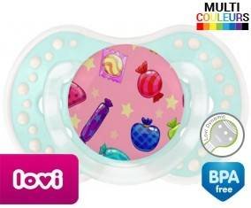 Bonbons: Sucette LOVI Dynamic-su7.fr