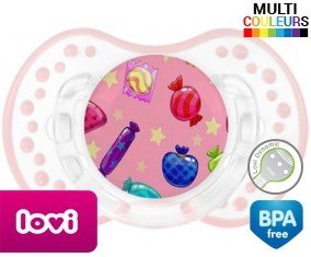 Bonbons: Sucette LOVI Dynamic-su7.fr