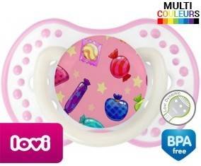 Bonbons: Sucette LOVI Dynamic-su7.fr