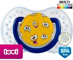 Smiley: Sucette LOVI Dynamic-su7.fr