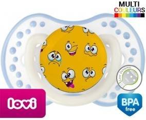 Smiley: Sucette LOVI Dynamic-su7.fr