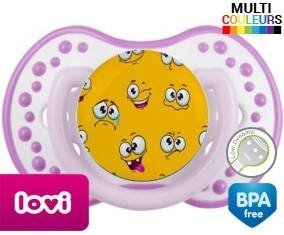 Smiley: Sucette LOVI Dynamic-su7.fr