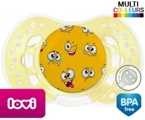 Smiley: Sucette LOVI Dynamic-su7.fr