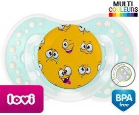 Smiley: Sucette LOVI Dynamic-su7.fr