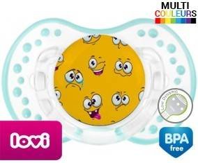 Smiley: Sucette LOVI Dynamic-su7.fr