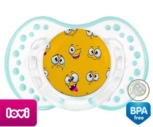 Smiley: Sucette LOVI Dynamic-su7.fr