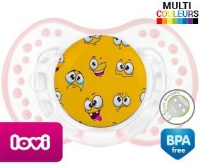 Smiley: Sucette LOVI Dynamic-su7.fr