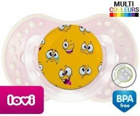 Smiley: Sucette LOVI Dynamic-su7.fr