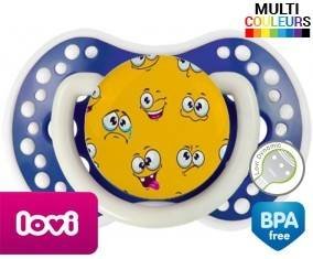 Smiley: Sucette LOVI Dynamic-su7.fr