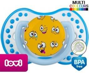 Smiley: Sucette LOVI Dynamic-su7.fr