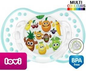 Fruits: Sucette LOVI Dynamic-su7.fr