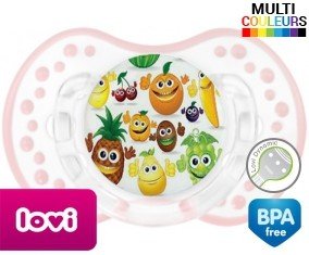 Fruits: Sucette LOVI Dynamic-su7.fr