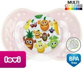 Fruits: Sucette LOVI Dynamic-su7.fr