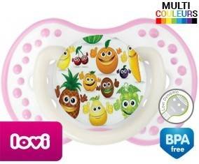 Fruits: Sucette LOVI Dynamic-su7.fr