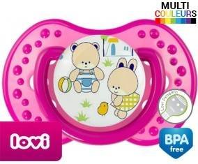 Nounours style1: Sucette LOVI Dynamic-su7.fr