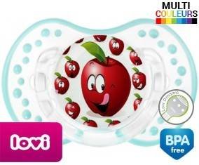 Cerise: Sucette LOVI Dynamic-su7.fr