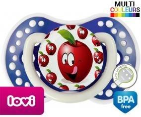 Cerise: Sucette LOVI Dynamic-su7.fr