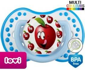 Cerise: Sucette LOVI Dynamic-su7.fr