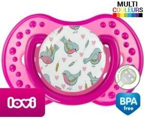 Oiseaux style2: Sucette LOVI Dynamic-su7.fr