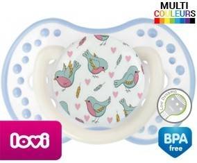 Oiseaux style2: Sucette LOVI Dynamic-su7.fr