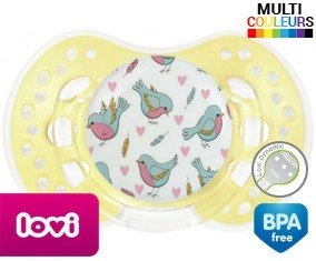 Oiseaux style2: Sucette LOVI Dynamic-su7.fr