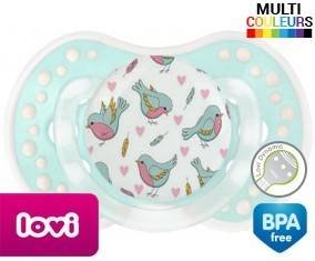 Oiseaux style2: Sucette LOVI Dynamic-su7.fr