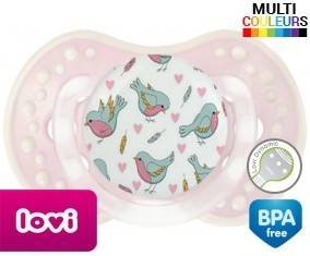 Oiseaux style2: Sucette LOVI Dynamic-su7.fr