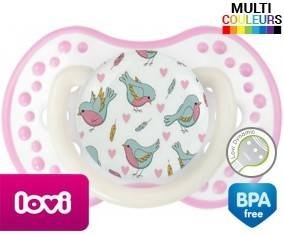 Oiseaux style2: Sucette LOVI Dynamic-su7.fr