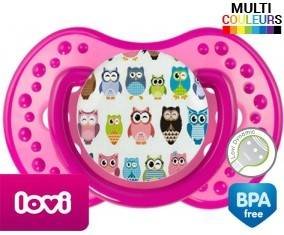 Hibou: Sucette LOVI Dynamic-su7.fr