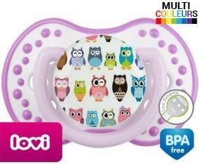 Hibou: Sucette LOVI Dynamic-su7.fr
