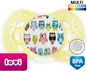 Hibou: Sucette LOVI Dynamic-su7.fr