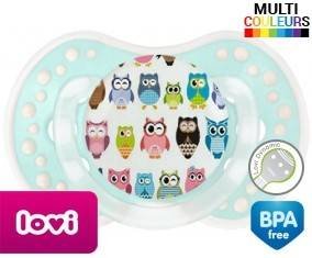 Hibou: Sucette LOVI Dynamic-su7.fr