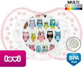 Hibou: Sucette LOVI Dynamic-su7.fr