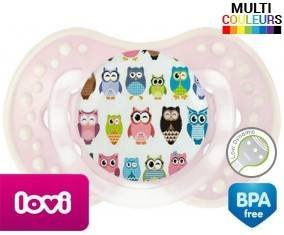 Hibou: Sucette LOVI Dynamic-su7.fr