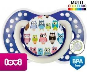 Hibou: Sucette LOVI Dynamic-su7.fr