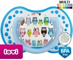 Hibou: Sucette LOVI Dynamic-su7.fr