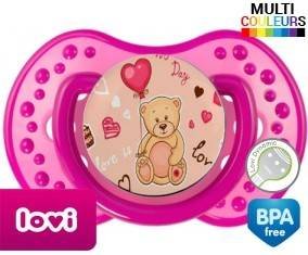 Nounours style2: Sucette LOVI Dynamic-su7.fr