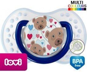 Oursons: Sucette LOVI Dynamic-su7.fr